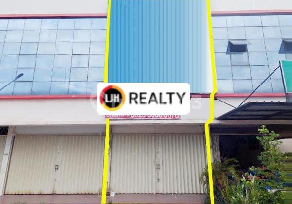 2-Story Shop House Ready for Occupancy in Mega Mas Shop House Complex
