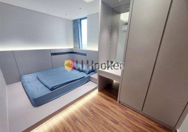 Disewakan Apartment Pollux Habibie 1 Bedroom Furnished 2