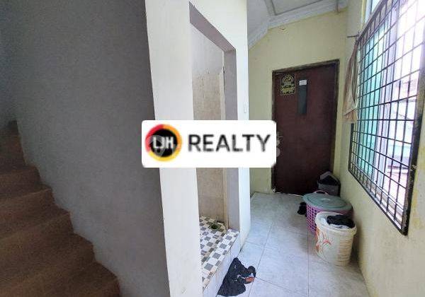 Dijual Rumah di Perumahan KDA Batam Center 2