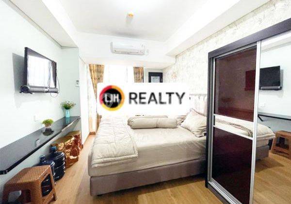 Disewakan Apartment Pollux Habibie Furnished Type Studio 2