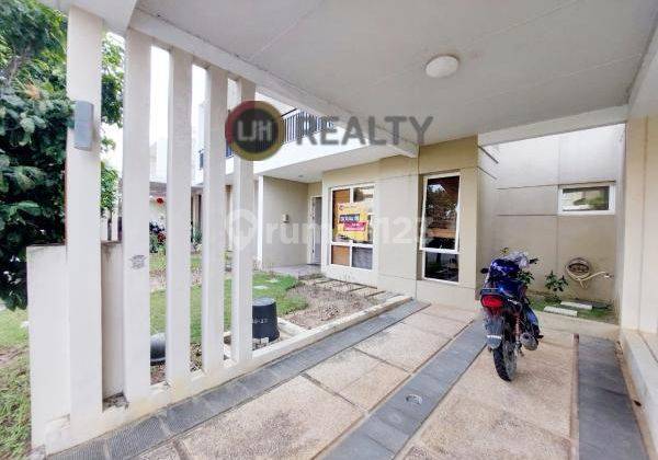 Disewakan Perumahan Cluster Orchard Park Batam Kota Furnished 2