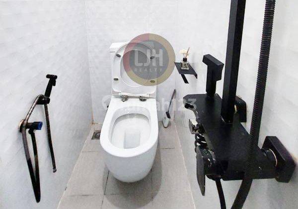 Disewakan Perumahan Centrall Hill Cluster Hill View Batam Center Jalan Belian Siap Huni Furnished 2