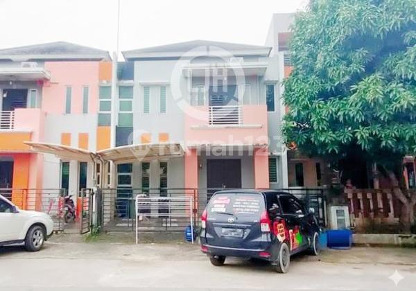 Affordable Sale of Permata Baloi Housing, Furnished and Ready to Live In