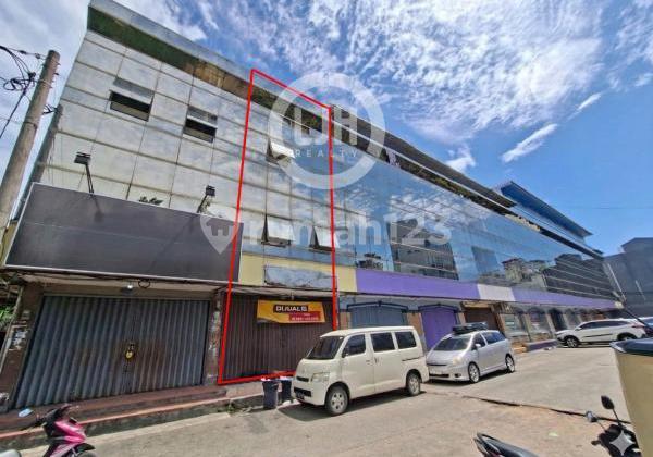 Dijual Ruko 3 Lantai Harmoni Nagoya Batam Samping Upb