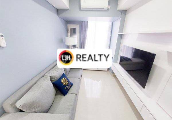 Disewakan Apartment Pollux Habibie 2 Bedrooms With Sea View 2