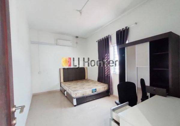 kamar tidur dijual ruko 4 lantai baloi