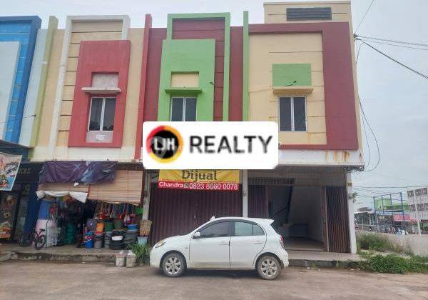 Dijual Ruko Tiban Ciptaland Cluster Melati 1