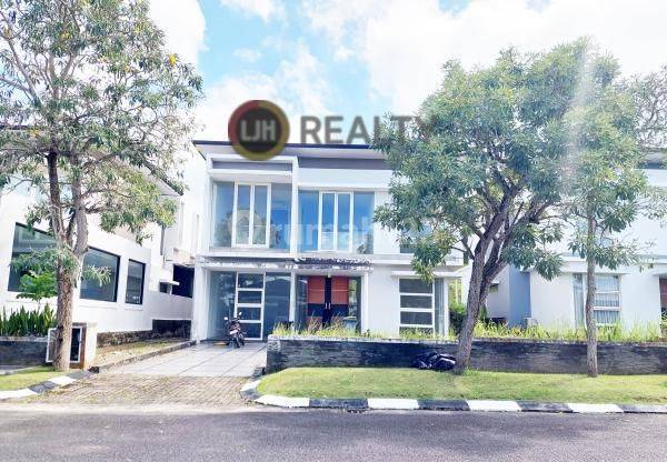 Dijual Murah Perumahan Cluster Grand Summit Tiban Indah 1