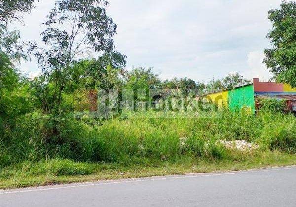 Dijual Tanah Pinggir Jalan Di Sungai Harapan Batam 2