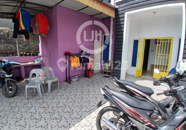 Dijual Perumahan Kos Kosan di Permata Baloi Lubuk Baja Dijual Perumahan Kos Kosan di Permata Baloi Lubuk Baja