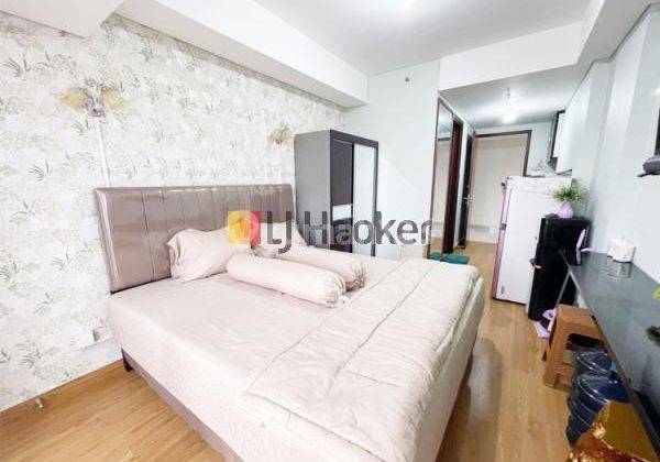 Apartment Pollux Habibie Furnished Type Studio City View & Sea View 2