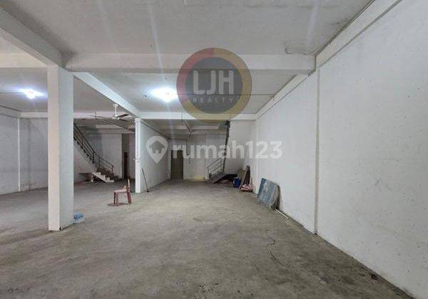 Disewakan Murah Ruko 2 Unit Gandeng Ruko Nagoya Indah Siap Pakai 2