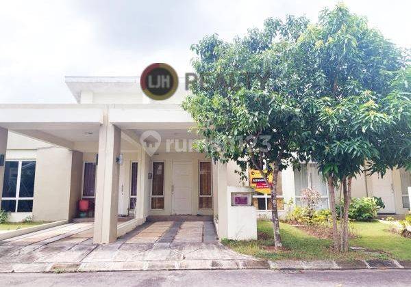 Disewakan Rumah di Orchard Park Cluster Vitis Batam Center 1