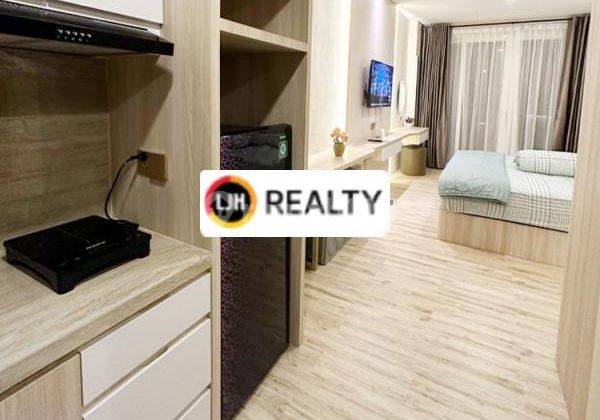 Disewakan Apartment Nagoya Thamrin City Type Studio Furnished 2