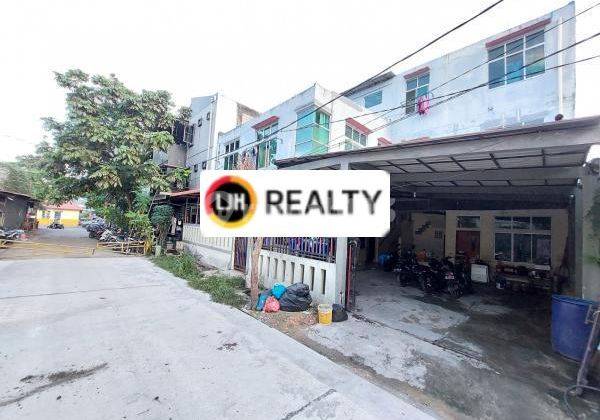 Dijual Rumah di Perumahan KDA Batam Center 1