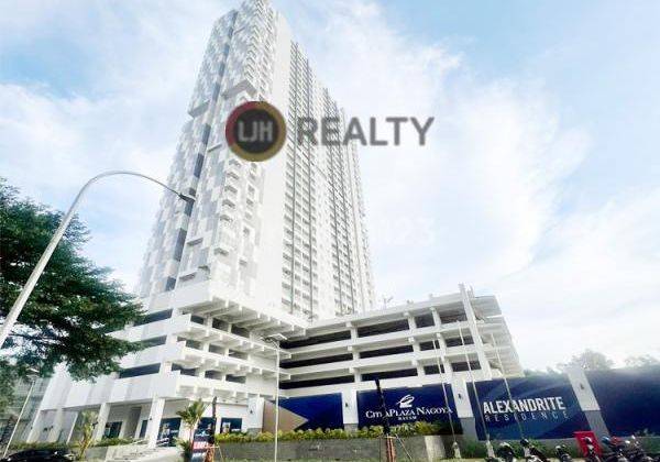 Disewakan Apartemen Citraplaza Nagoya Tipe Two Bedroom City View 1