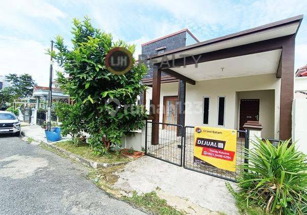 Dijual Murah Perumahan Taman Dutamas Batam Kota Siap Huni 1