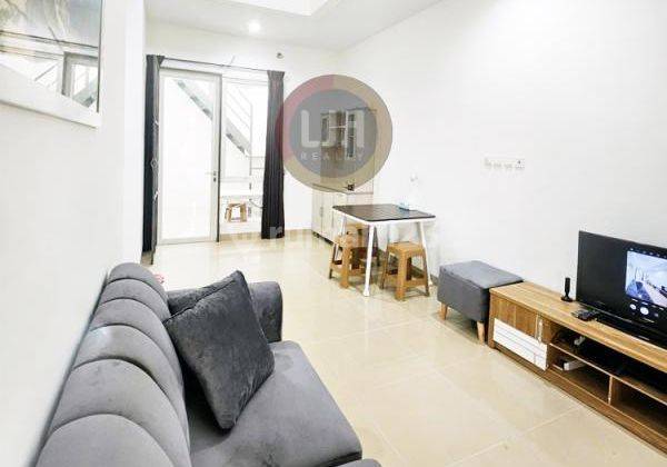 Disewakan Perumahan Cluster Orchard Park Furnished Siap Huni 2