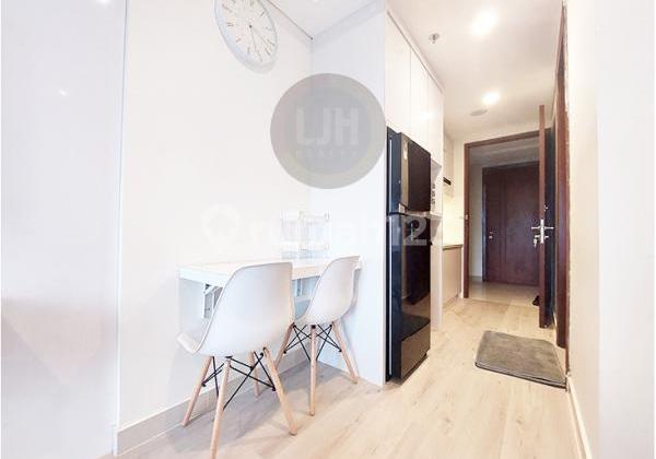 For Sale Apartment Pollux Habibie Tower 3