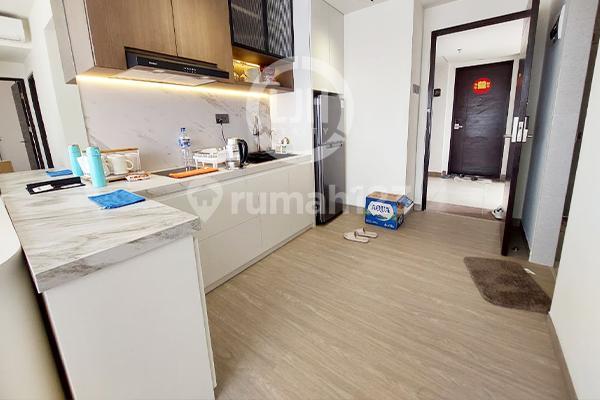 For Rent: Pollux Habbie Apartment, 2 Bedroom Type with Sea View