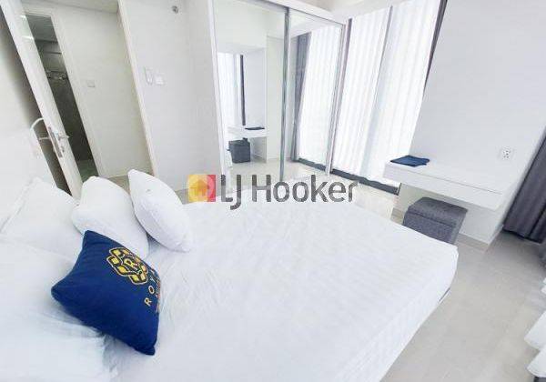 Disewakan Apartment Pollux Habibie 2 Bedrooms With Sea View 2