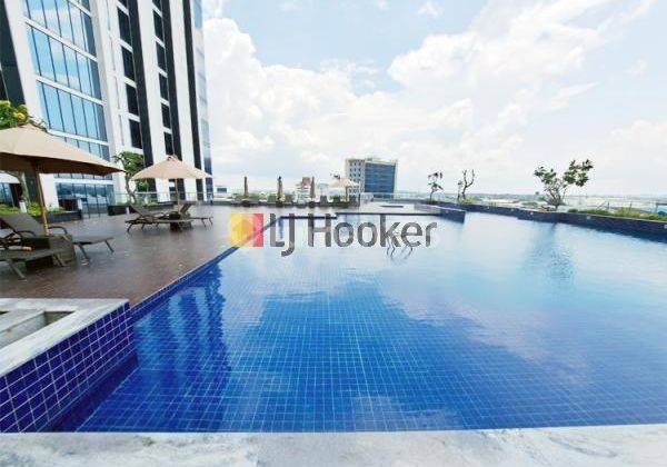 Disewakan Apartment Pollux Habibie Furnished Type Studio 2