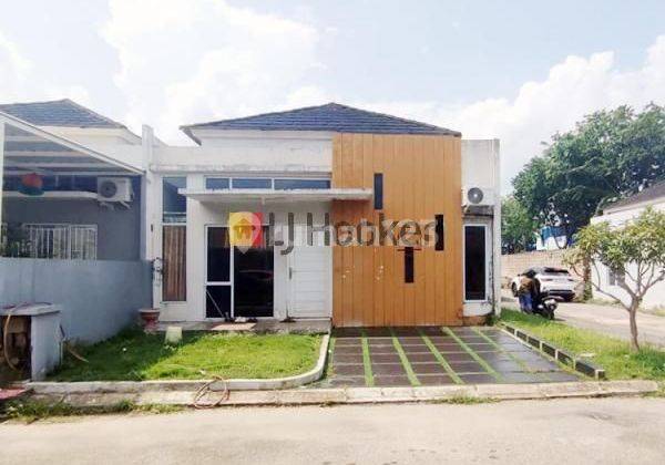 Dijualkan Murah Perumahan Hook Glory View Batam Center Siap Huni  1