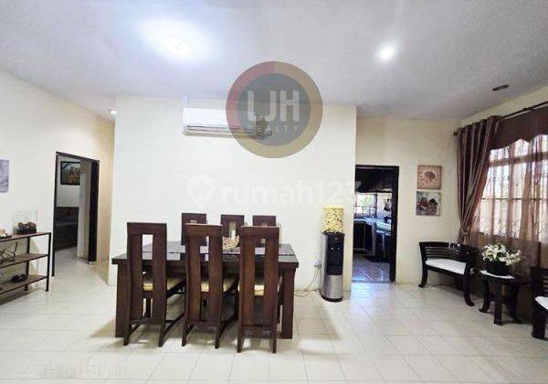 Disewakan Murah Perumahan Lucky Garden Nagoya Batam Furnished 2
