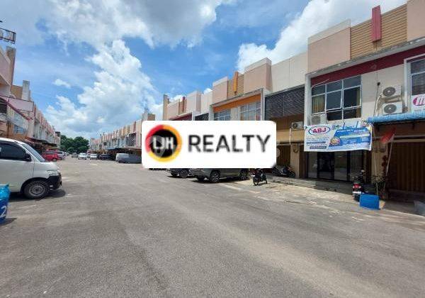 Dijual Ruko Mega Legenda 2 Batam Center 1