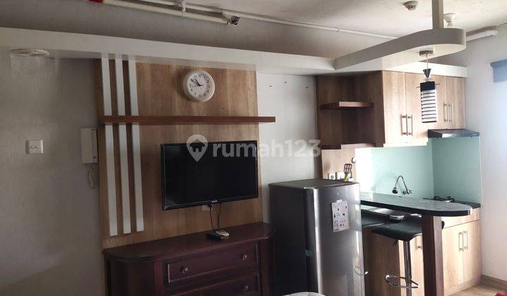 Di Sewakan Apartement Basura City Studio Furnish Apartemen 1