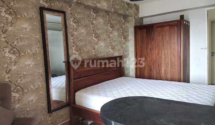 Di Sewakan Apartement Basura City Studio Furnish Apartemen 2