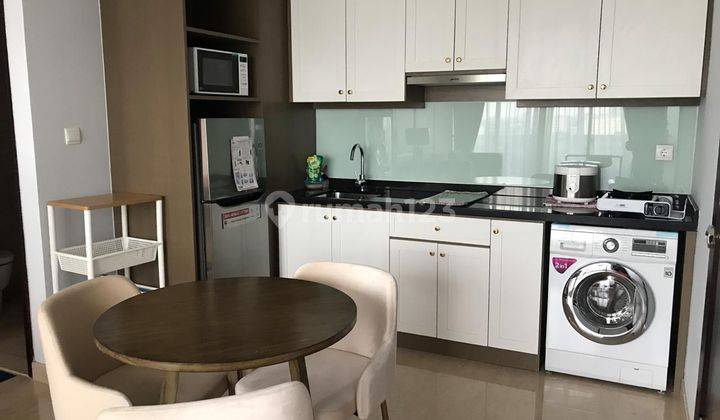 Di Jual Apartemen Menteng Park 2 Br Full Furnish   Menteng Park 2