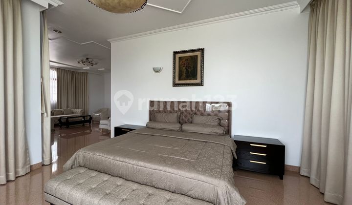 Rumah Mewah Klasik Siap Huni di Setiabudhi Bandung 2