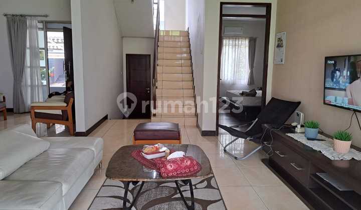 Rumah Nyaman di Ratnasasih Kota Baru Parahyangan Kbp 2