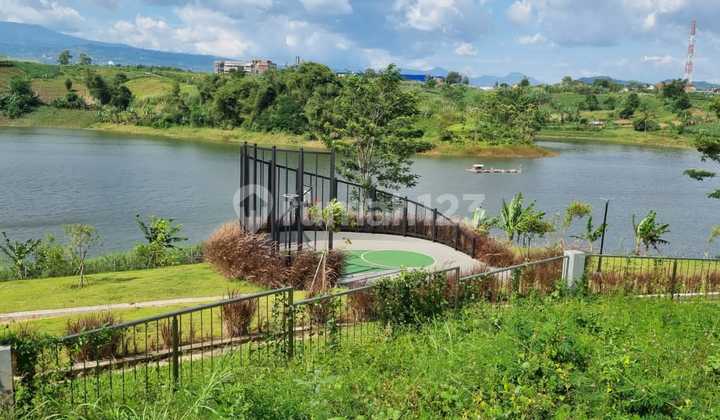 RARE Residential Plot with Lake View KBP Kota Baru Parahyangan Lokacitra RARE Residential Plot with Lake View KBP Kota Baru Parahyangan Lokacitra