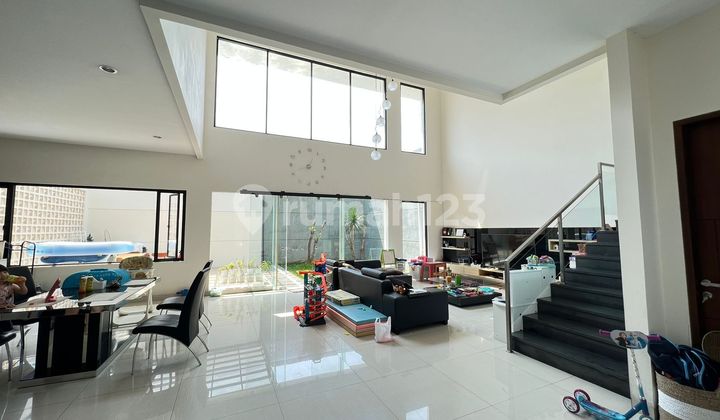 For Sale Comfortable House in Rambutkasih, Kota Baru Parahyangan KBP