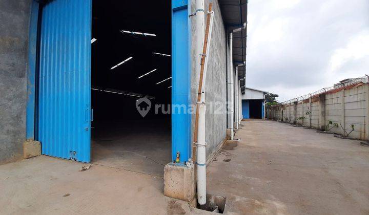 Disewakan Gudang Baru Batujajar Lb 1440m 1