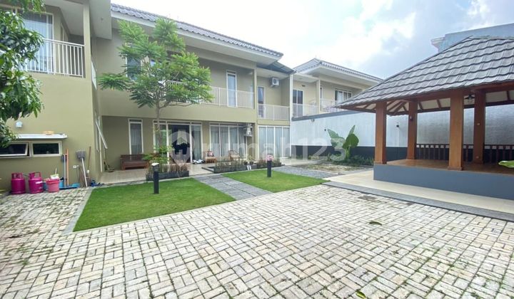 Dijual Rumah Kota Baru Parahyangan Tatar Larangtapa 2