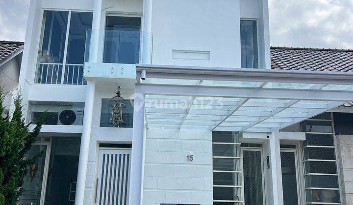 Dijual Rumah Bagus Lux Minimalis Furnish Kbp Tatar Candraresmi Favorite 1