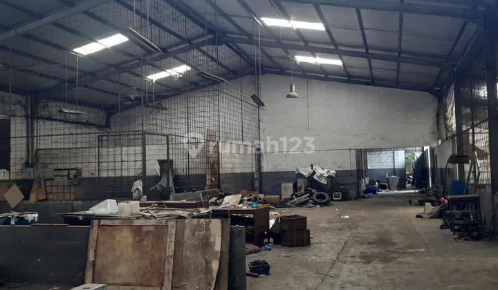 Disewakan Gudang Strategis di Caringin Kota Bandung 1