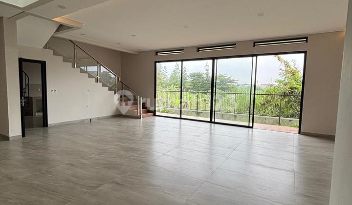 Lake View House in Bandung Old Times New City Parahyangan