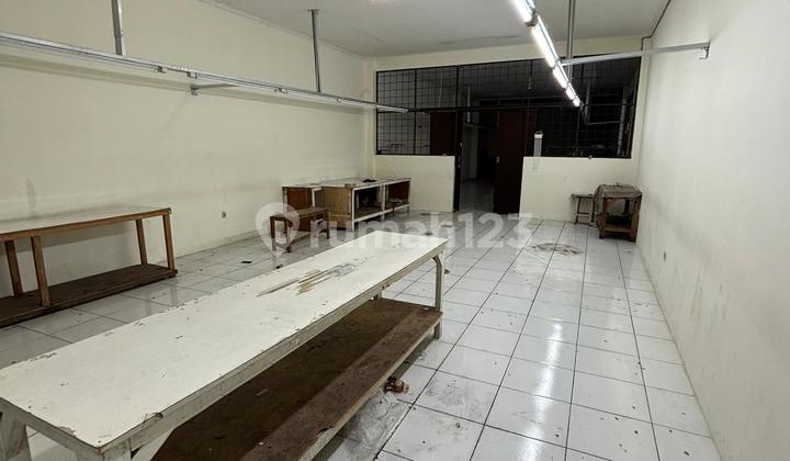Jual / Sewa Gudang Strategis Dekat Akses Tol di Kopo Bandung