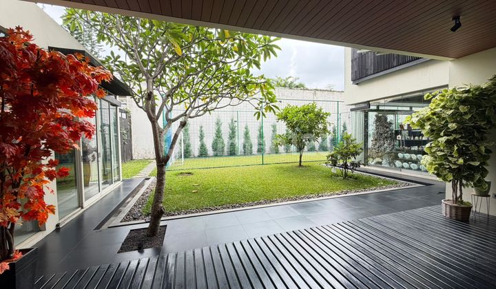 Rumah Mewah Siap Huni di Larangtapa Kota Baru Parahyangan Kbp