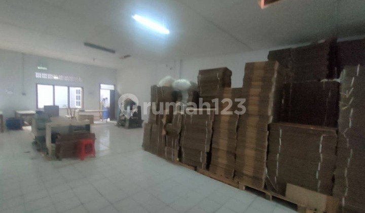 Dijual Gudang di Katapang Kopo Bandung, Ada Kantor dan Mess