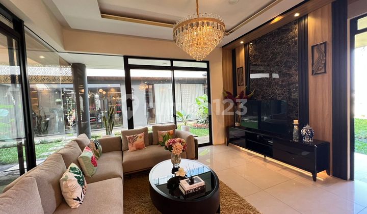 Jual Rumah Nyaman di Kota Baru Parahyangan KBP, Tatar Spatirasmi