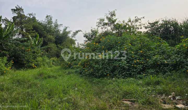 Dijual Cepat Tanah Luas di Batujajar Zona Industri