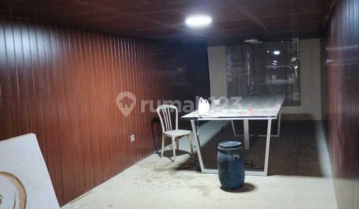 Dijual Gudang Akses Mobil Engkel di Sangkuriang Barat Cimahi 2