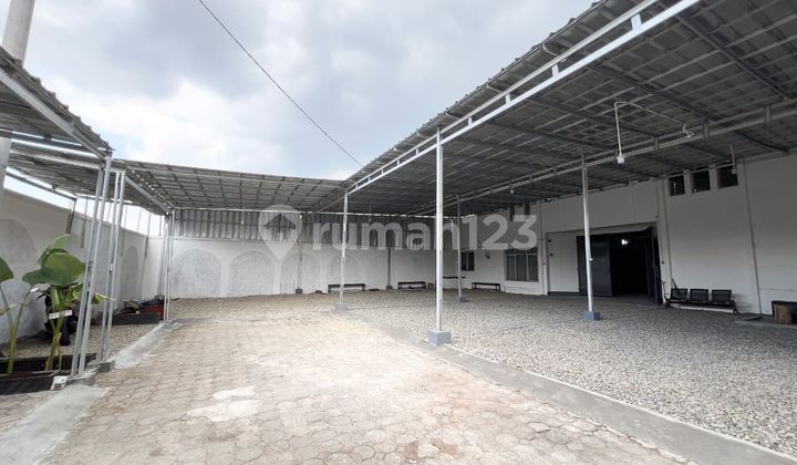 Disewakan Gudang di Cipamokolan Bandung Timur