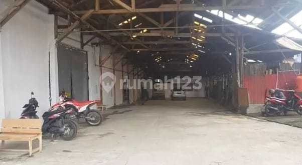 Jual / Sewa Gudang di Mainroad Padalarang Bandung