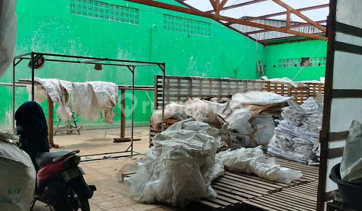 Dijual Gudang Akses Mobil Engkel di Sangkuriang Barat Cimahi 1